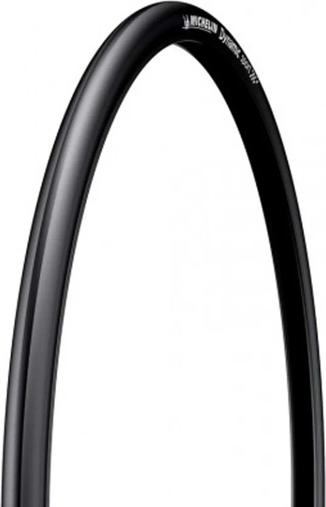 Pneu Michelin Dynamic Sport 700x25C pliable - Adhérence et légèreté 28'