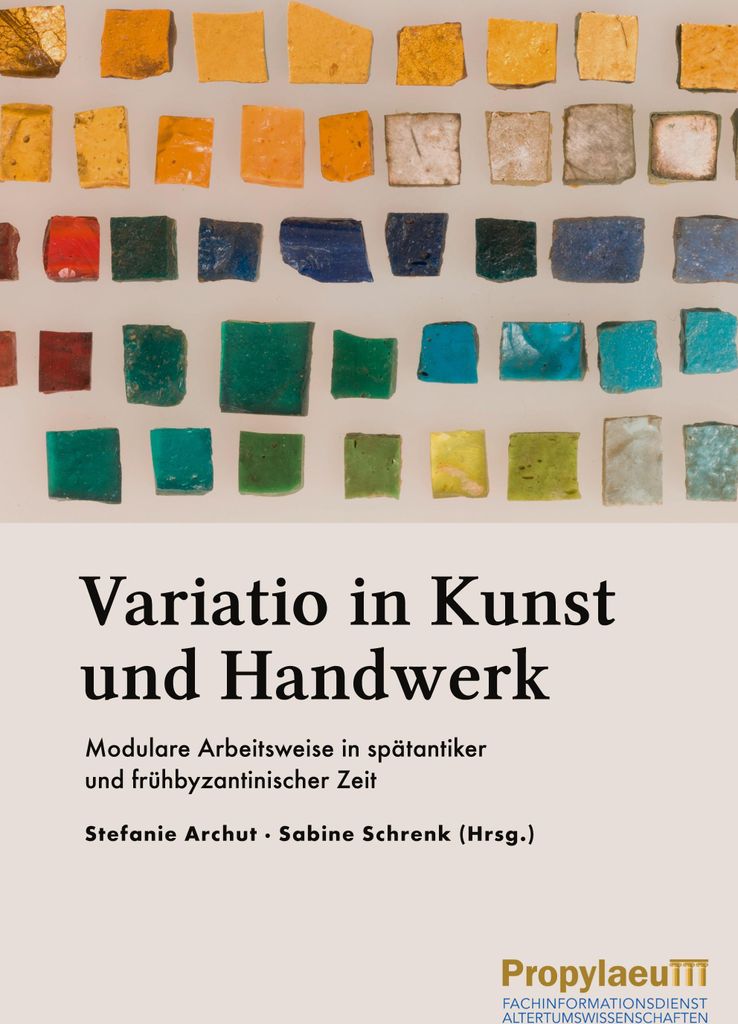 Variatio in Kunst und Handwerk