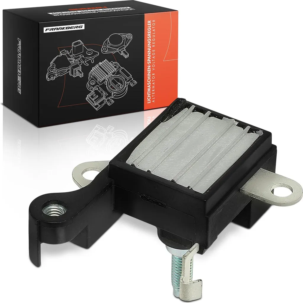 Régulateur de tension d'alternateur 12V pour Fiat 500 et Dodge Dart