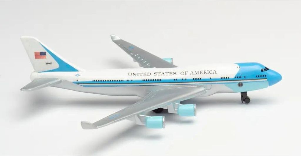 Herpa|Herpa Aviation Toys herpa Aviation Toys - Single Produktbild 