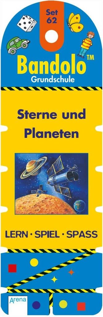 Bandolo Grundschule - 62: Sterne und Planeten | Friederike Barnhusen