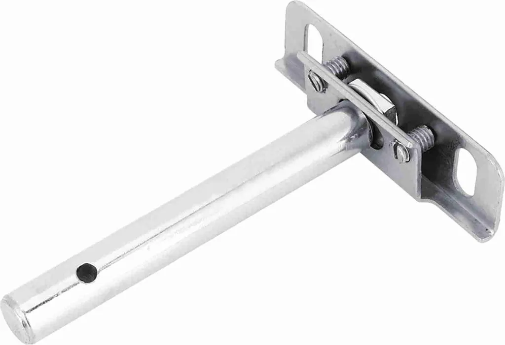 Fixation invisible pour étagère murale bois - Lot de 10 supports 4"