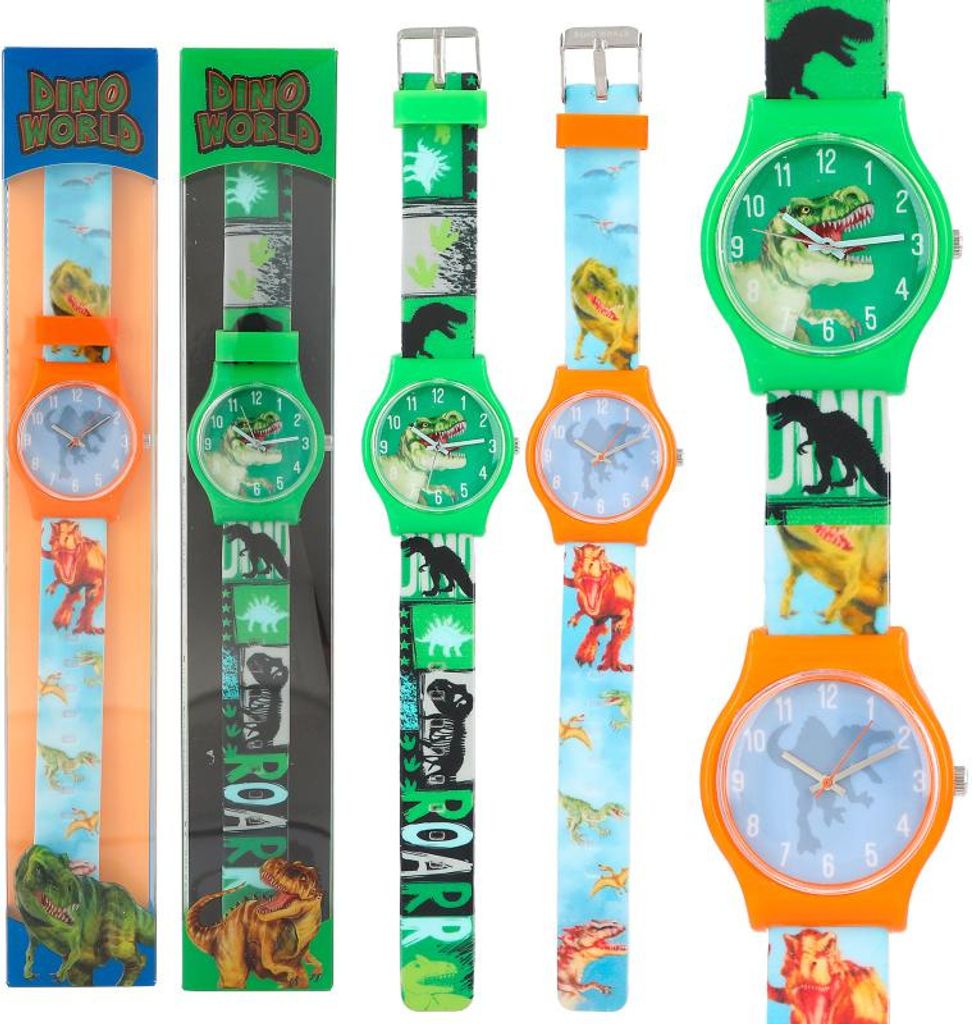 DEPESCHE Dino World silikónové náramky 0 Obrázok produktu 