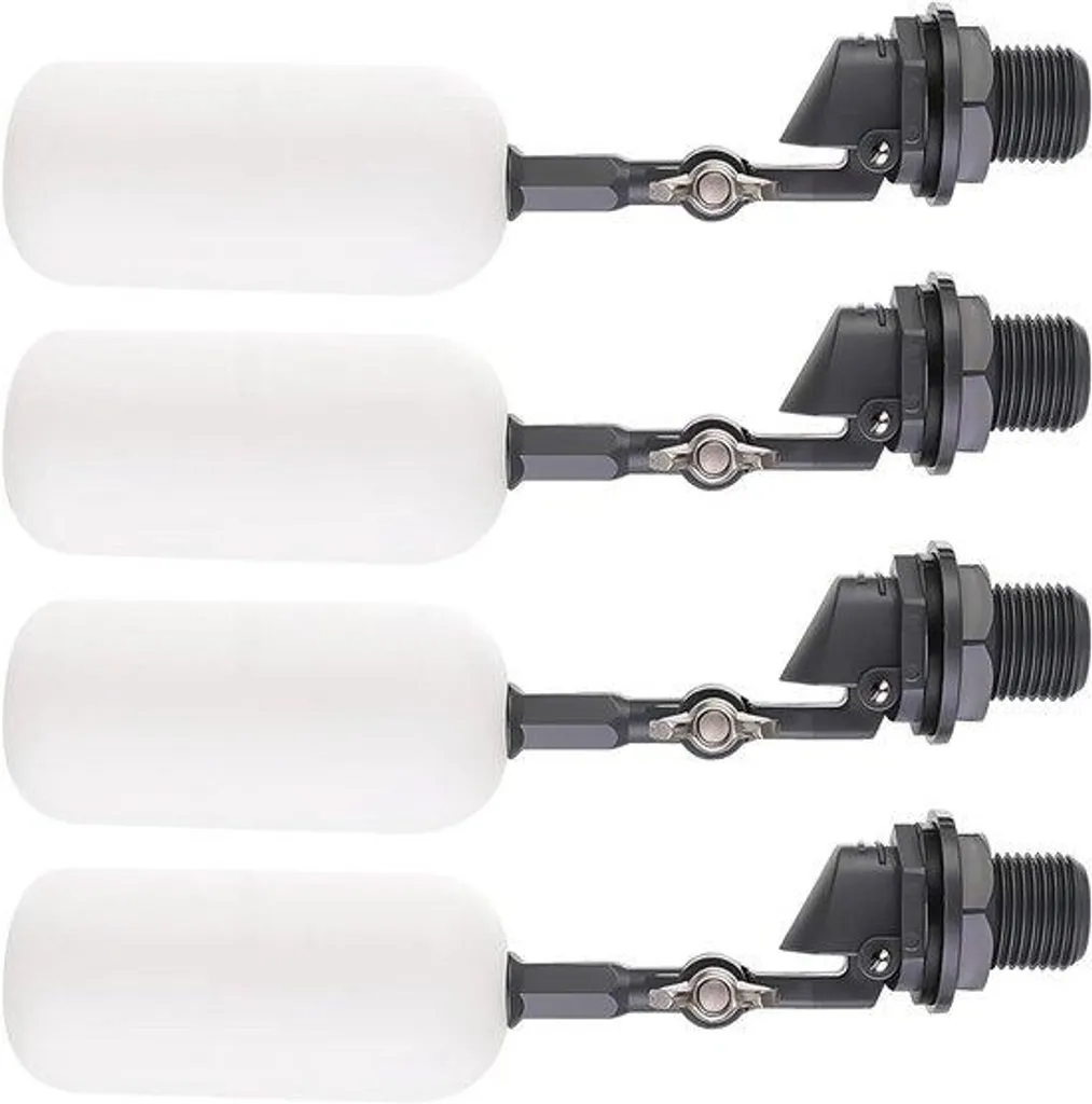 Mini-vanne d'arrêt automatique pour gestion eau et air - Modèle V2-SM