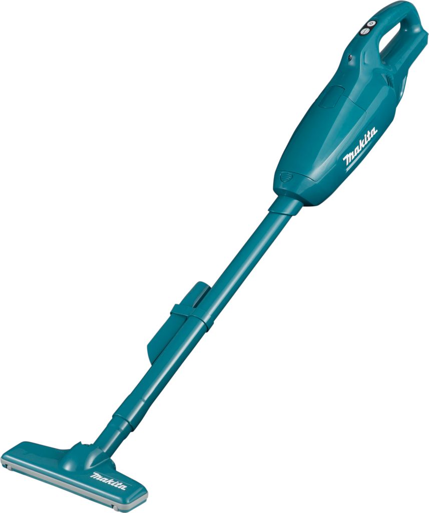 Makita Akku-Staubsauger CL107FDZ, Stielstaubsauger, (ohne Akku und