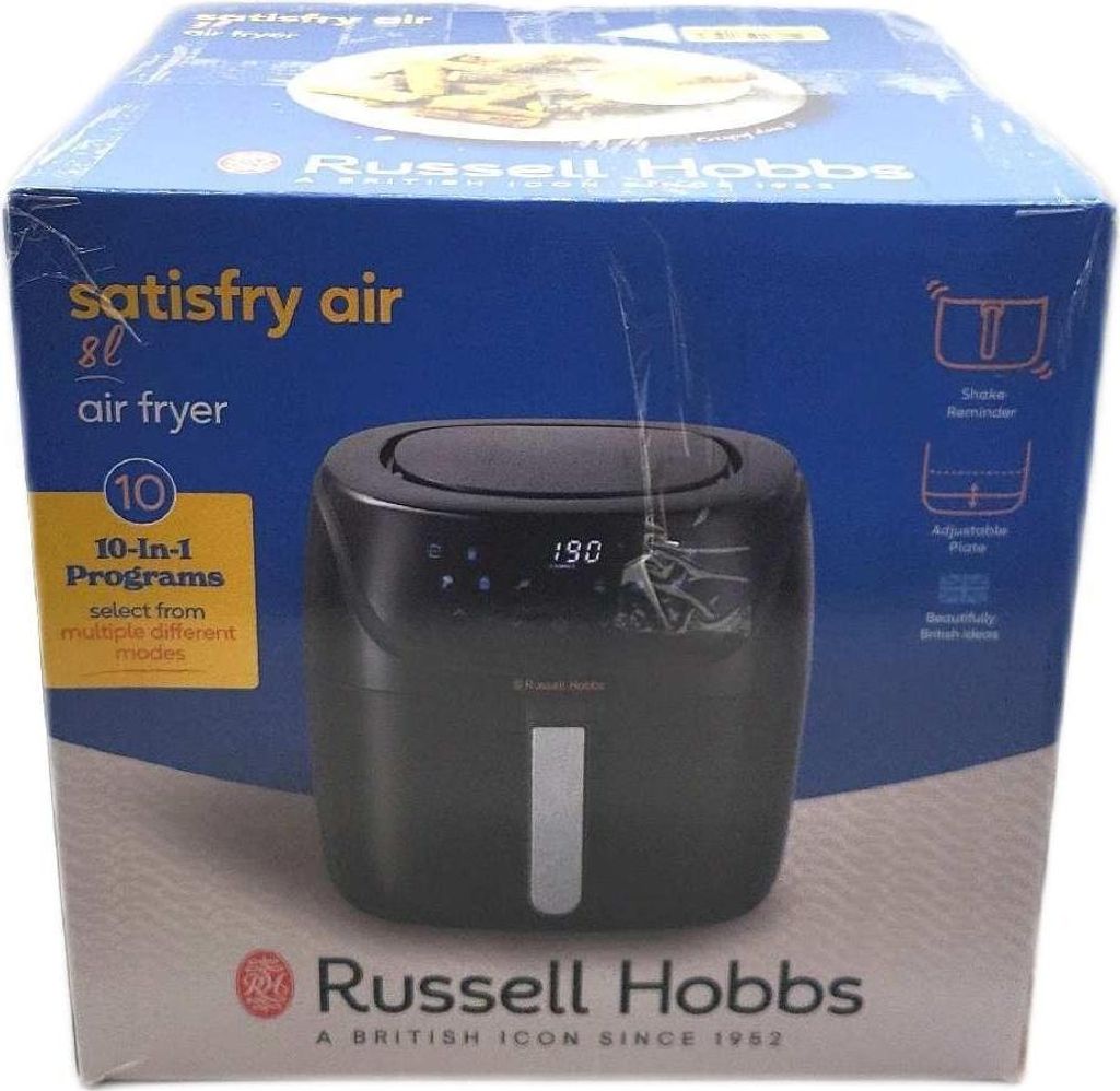Russell Hobbs Airfryer XXL Multicooker 7in1 Friggitrice 10 Immagine del prodotto 