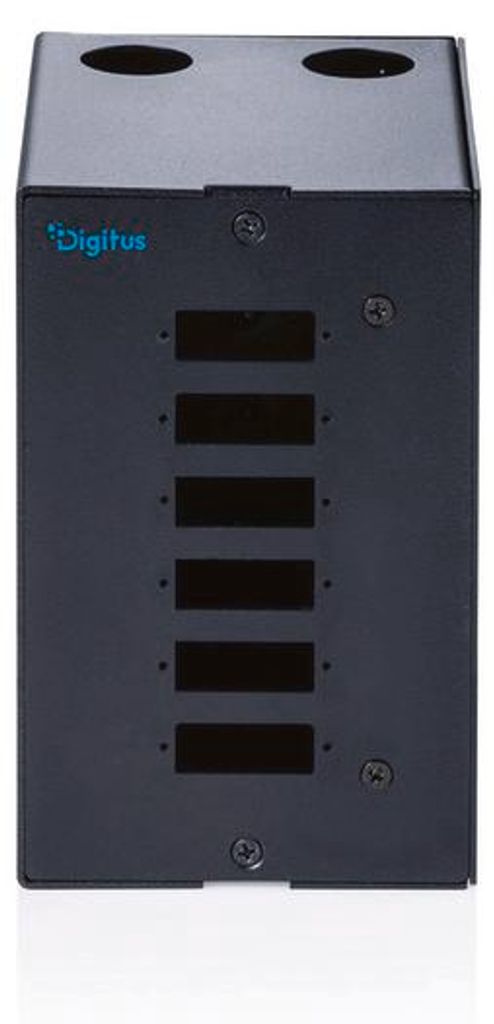 Digitus Hutschienen Verteiler