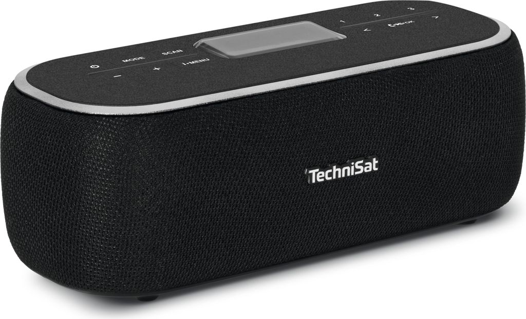 TechniSat DIGITRADIO BT 1 | Bluetooth reproduktor s DAB+, Obrázek produktu 