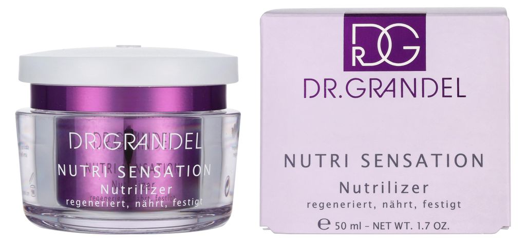 Dr.Grandel Nutri Sensation Nutrilizer Wrinkle Cream Produktbild 