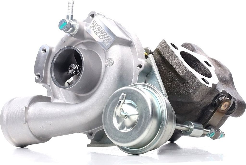 Turbolader RIDEX 2234C10633 für VW PASSAT Variant (3B6)
