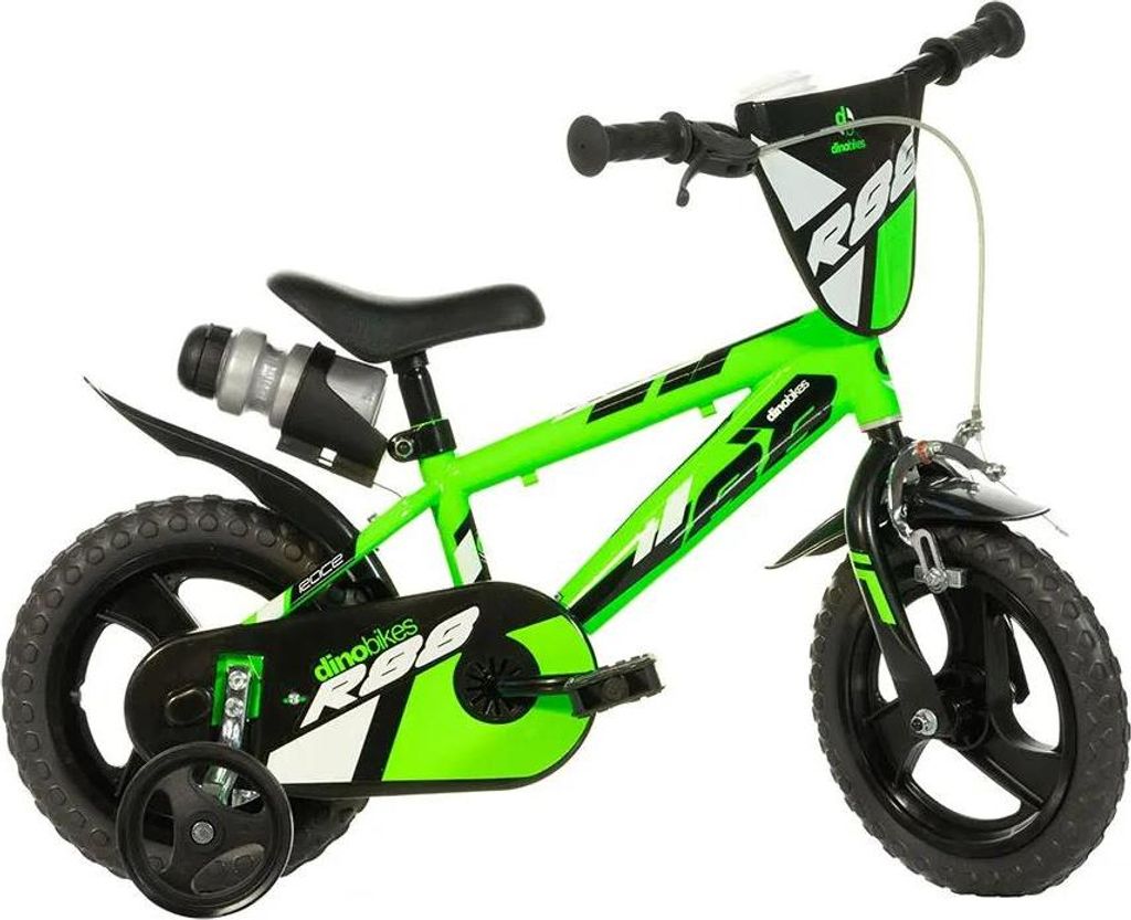 Bicicletta per bambini Dino bikes 12" Immagine del prodotto 