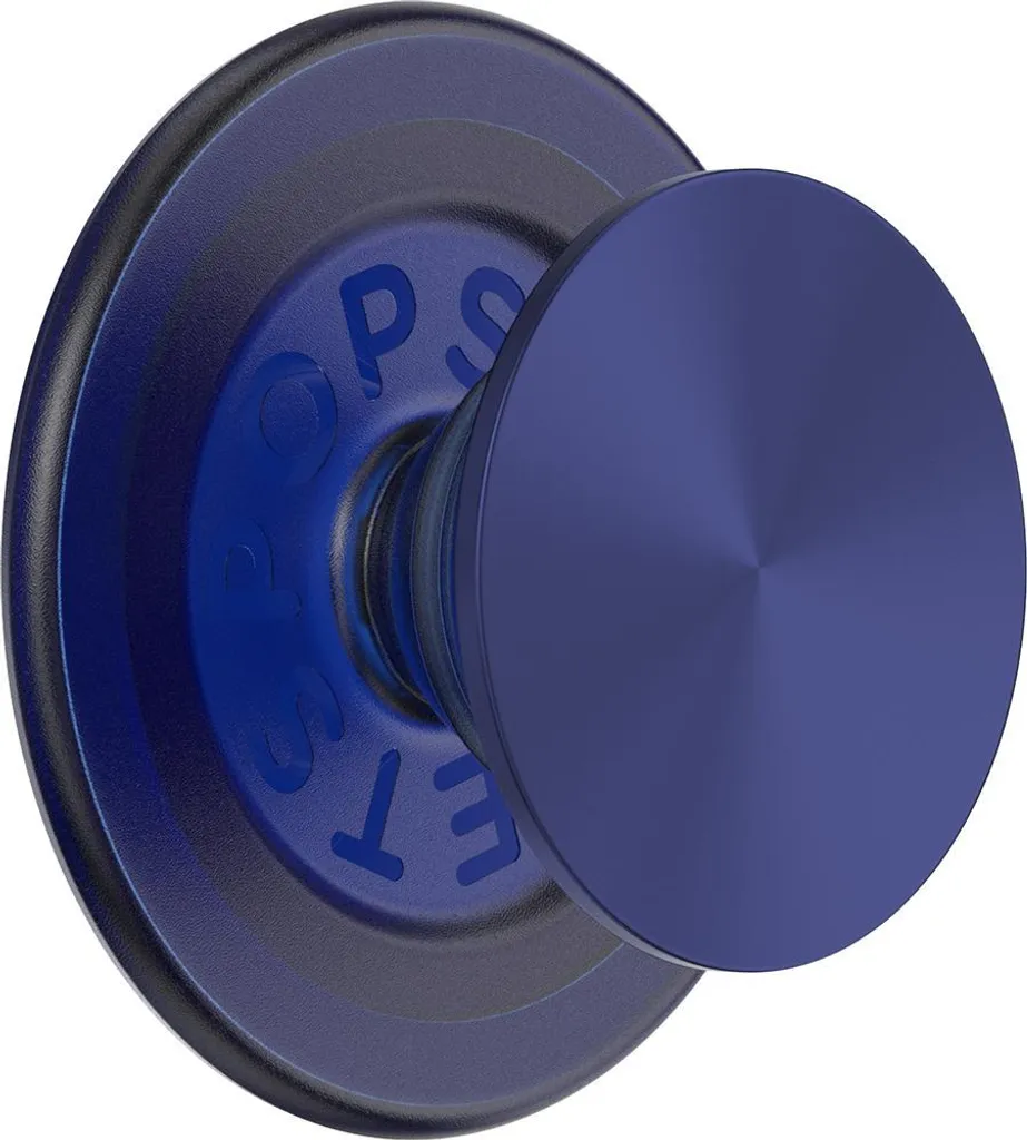 PopGrip MagSafe French Navy avec Aimants Puissants et Design Ergonomique