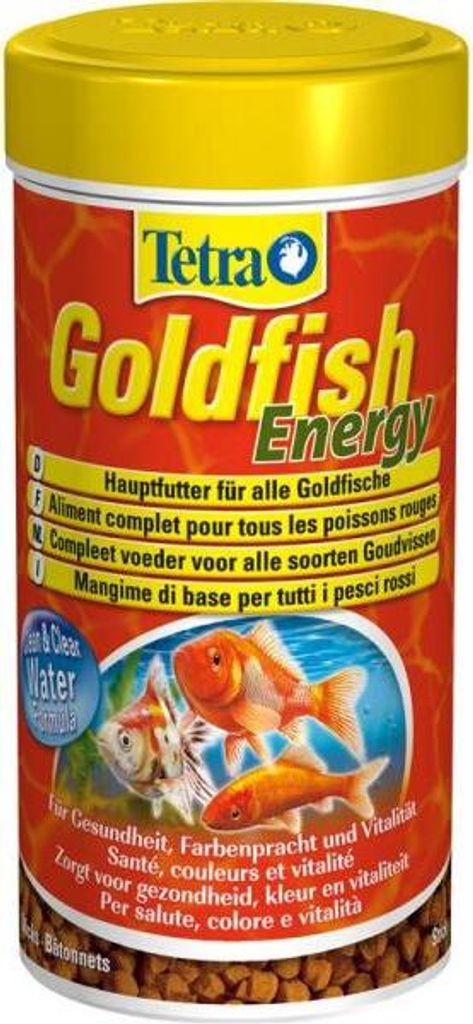 Tetra Goldfish Energy 250ml Produktbild 