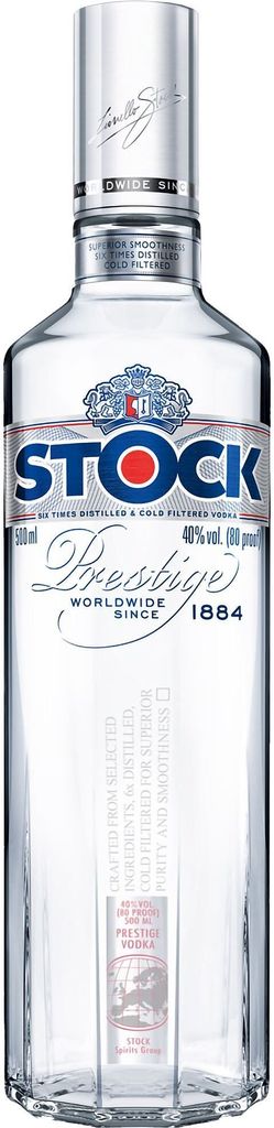 Vodka Stock Prestige 500 ml Obrázek produktu 