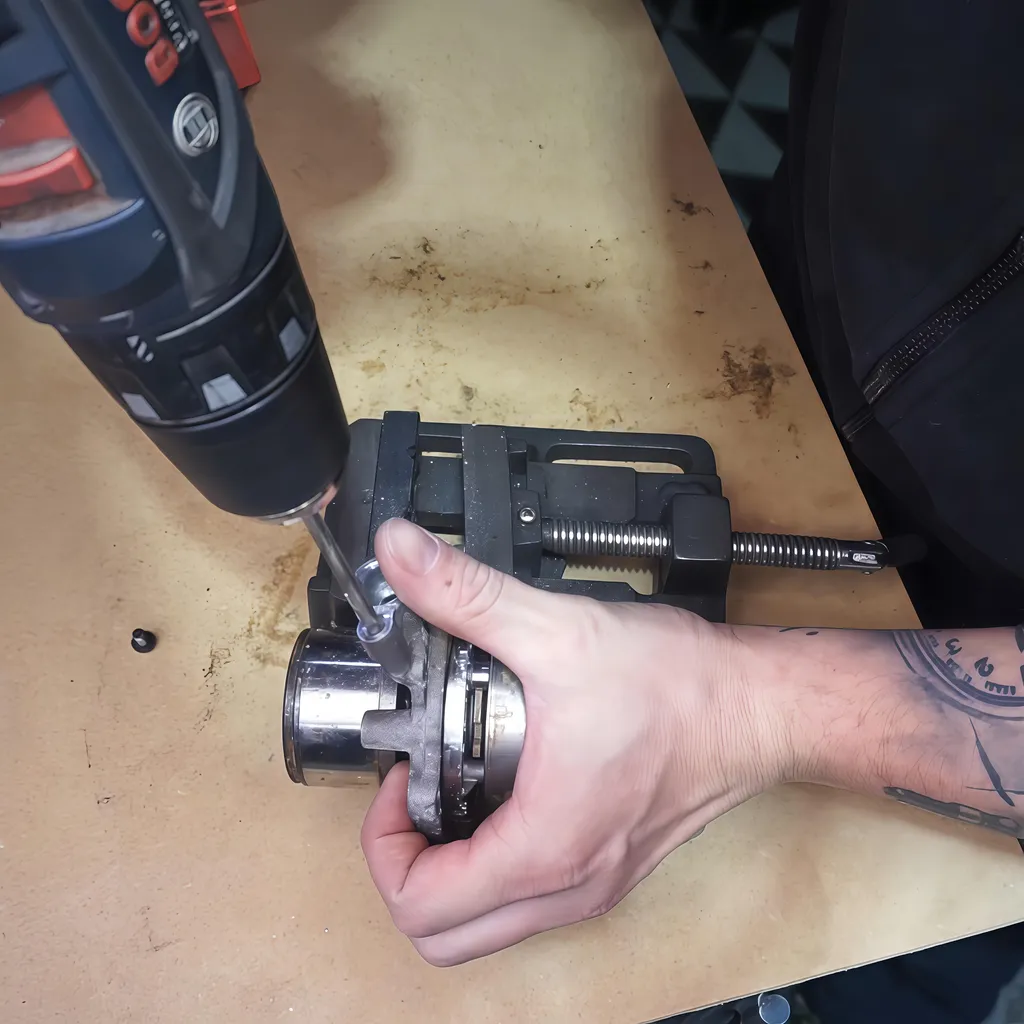 Réparer un Filetage Foiré avec le Kit Complet M5 M6 M8 M10 M12 CCLIFE - 6