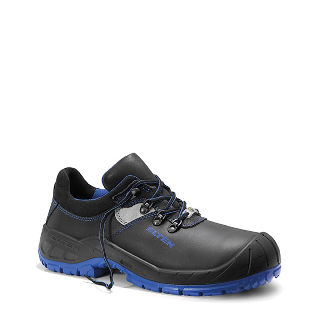 Elten Sicherheitshalbschuh ALESSIO Steel Low ESD S3, Gr. 36