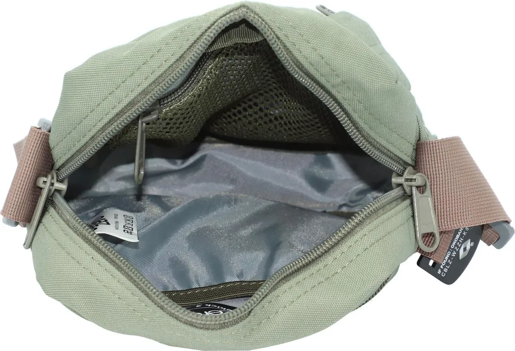 Borsa a tracolla Cabin Zero Sidekick RFID 19 cm - 5