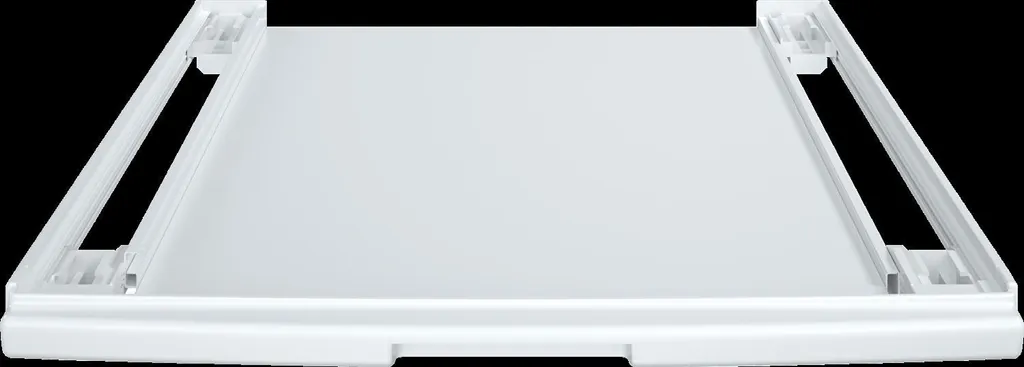 Siemens WZ27400 Kit de liaison avec tablette coulissante pour lave-linge