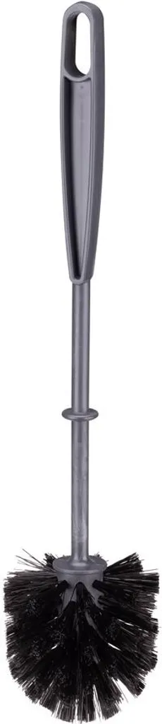 Scopino WC Grigio Scuro 36cm - Ricambio Plastica Professionale