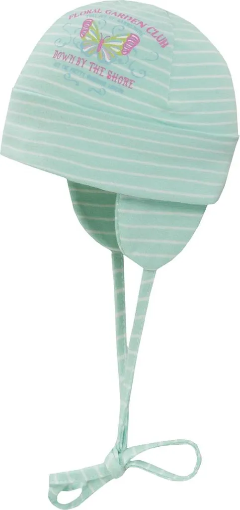 Döll Cappello Leggero In Cotone Per Bambini E Ragazzi - Quadrettato, Con Alette E Protezione UV20 - 3