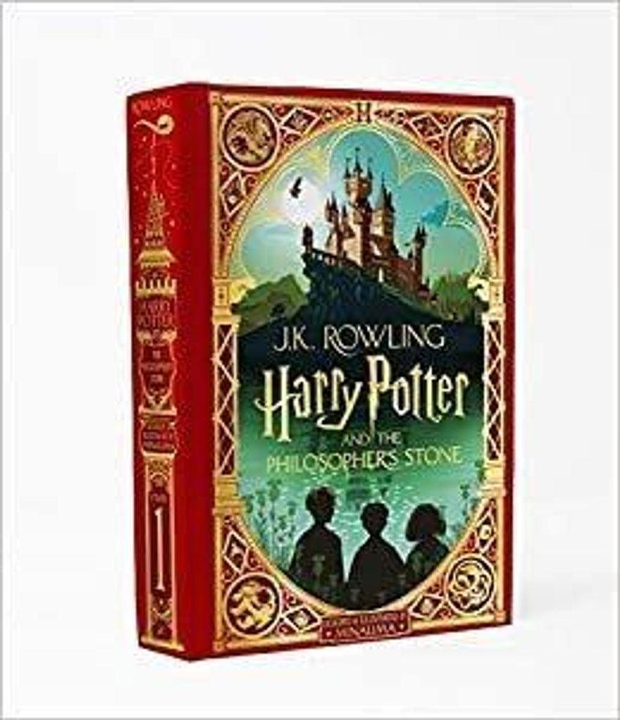 Harry Potter 1 and the Philosopher's Stone. Produktbild 