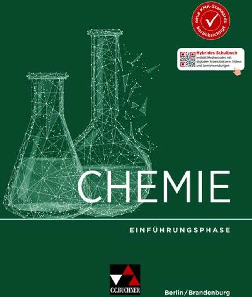 Chimie Berlin Brandenburg Einführungsphase avec Exercices Corrigés