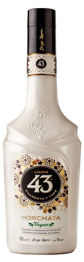 Licor 43 Horchata 16% 0,7l Produktbild 
