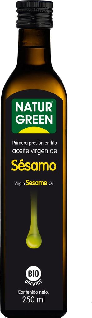 Naturgreen Aceite Sesamo 250ml