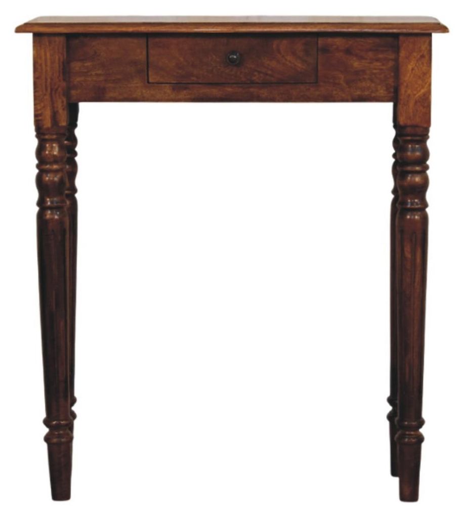 Artisan Furniture Massivholz gedrechselte Beine Produktbild 