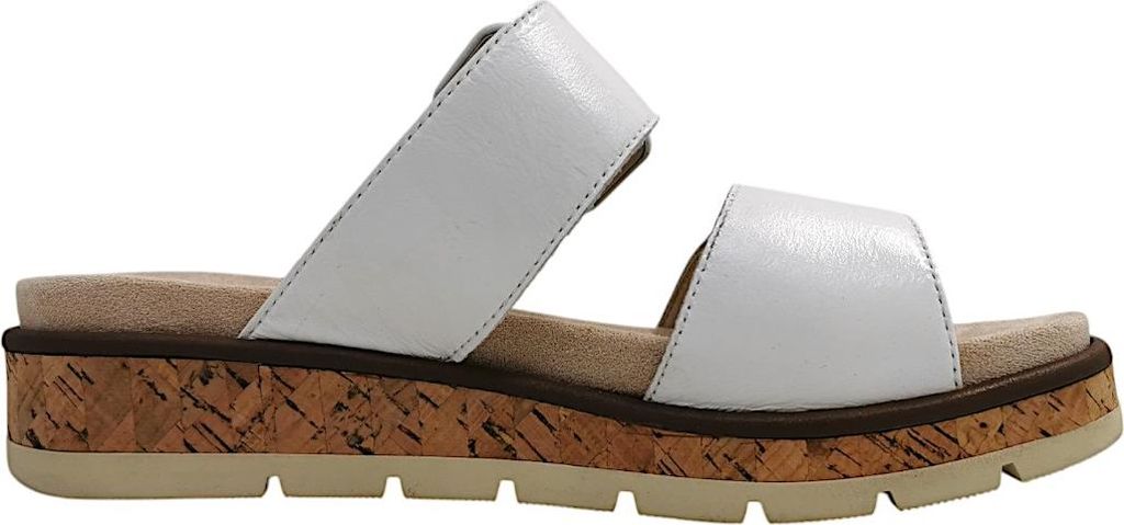 Caprice: Sandalias para mujer, cómodas, tipo chancla, color Imagen del producto 