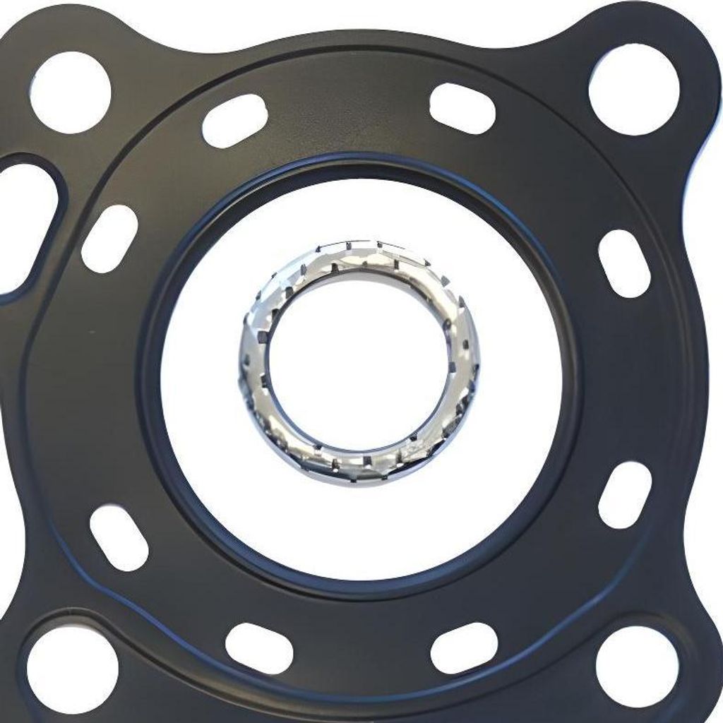 Motordichtsatz Dichtsatz Gasket Set TOP END für FÜR SUZUKI UH 125 BURGMAN '14-'20