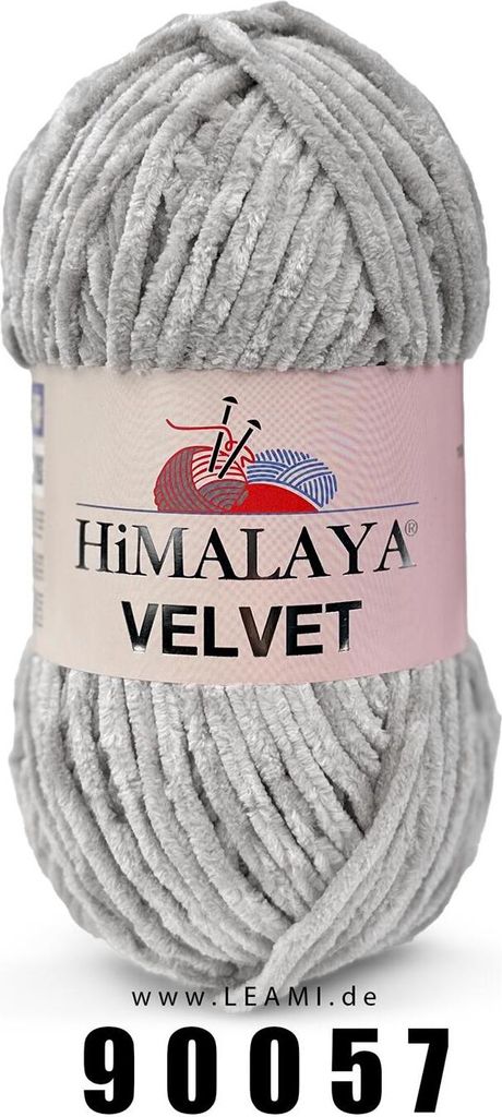 Himalaya Velvet 900-57 Strickgarn Produktbild 