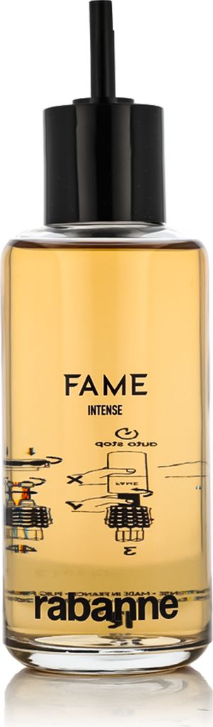 Rabanne Fame Intense EDP Intense 200 ml W Image du produit 