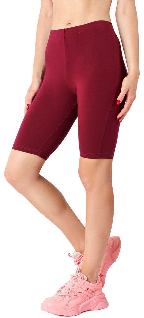 Leggings courts pour femme Merry Style en viscose MS10-414 Image du produit 