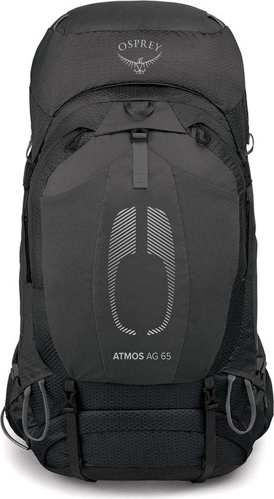 Osprey Atmos AG 65 Black L/XL Outdoor-Rucksack