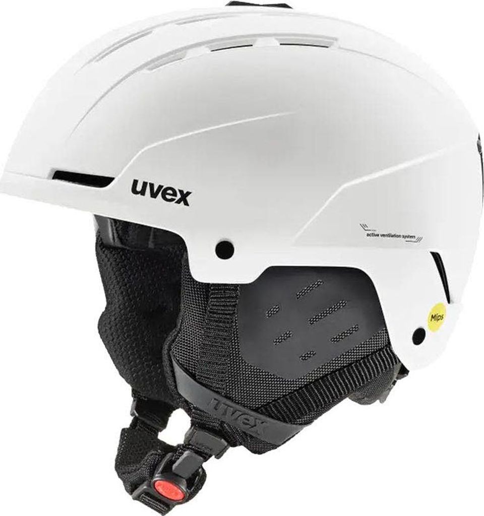 UVEX uvex stance MIPS 1103 white matt 1103 white matt 51