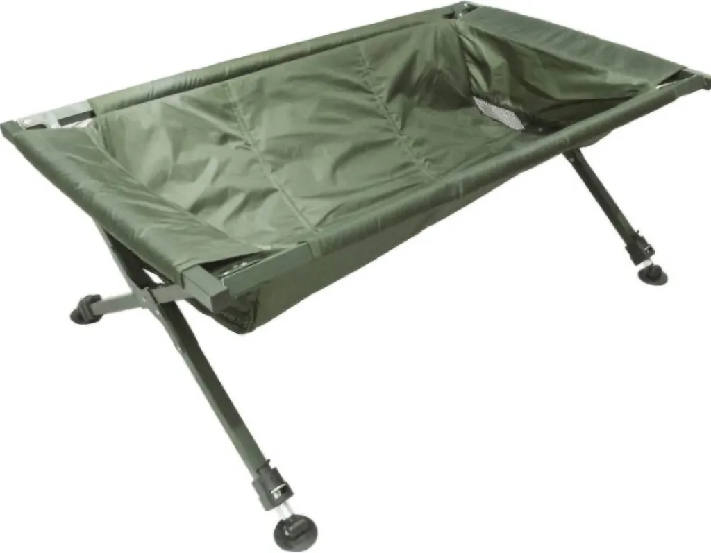 Matelas à Carpe Mistrall Intégré : Tapis de Réception pour la Pêche