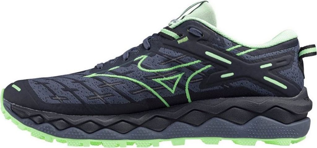 boty Mizuno pro trailový běh Wave Mujin 10 J1GJ247061 Obrázek produktu 2