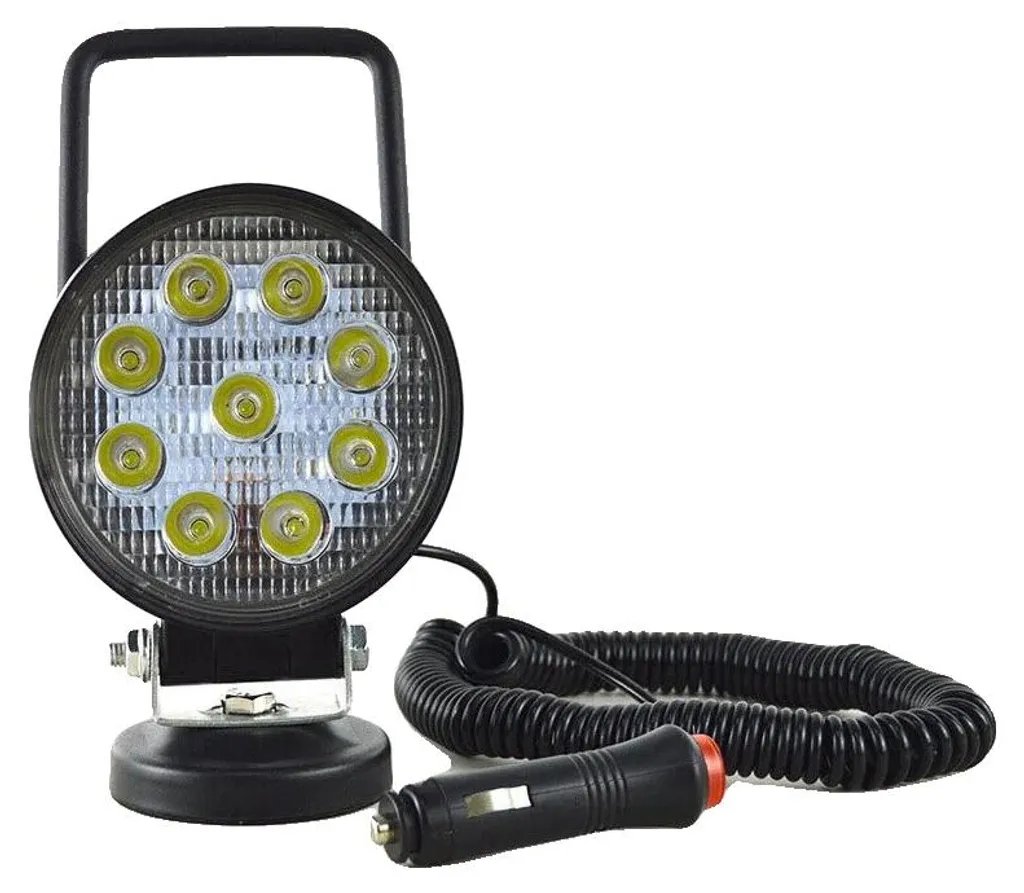 Phare de Travail LED 42W Projecteur Double Faisceau pour Véhicule