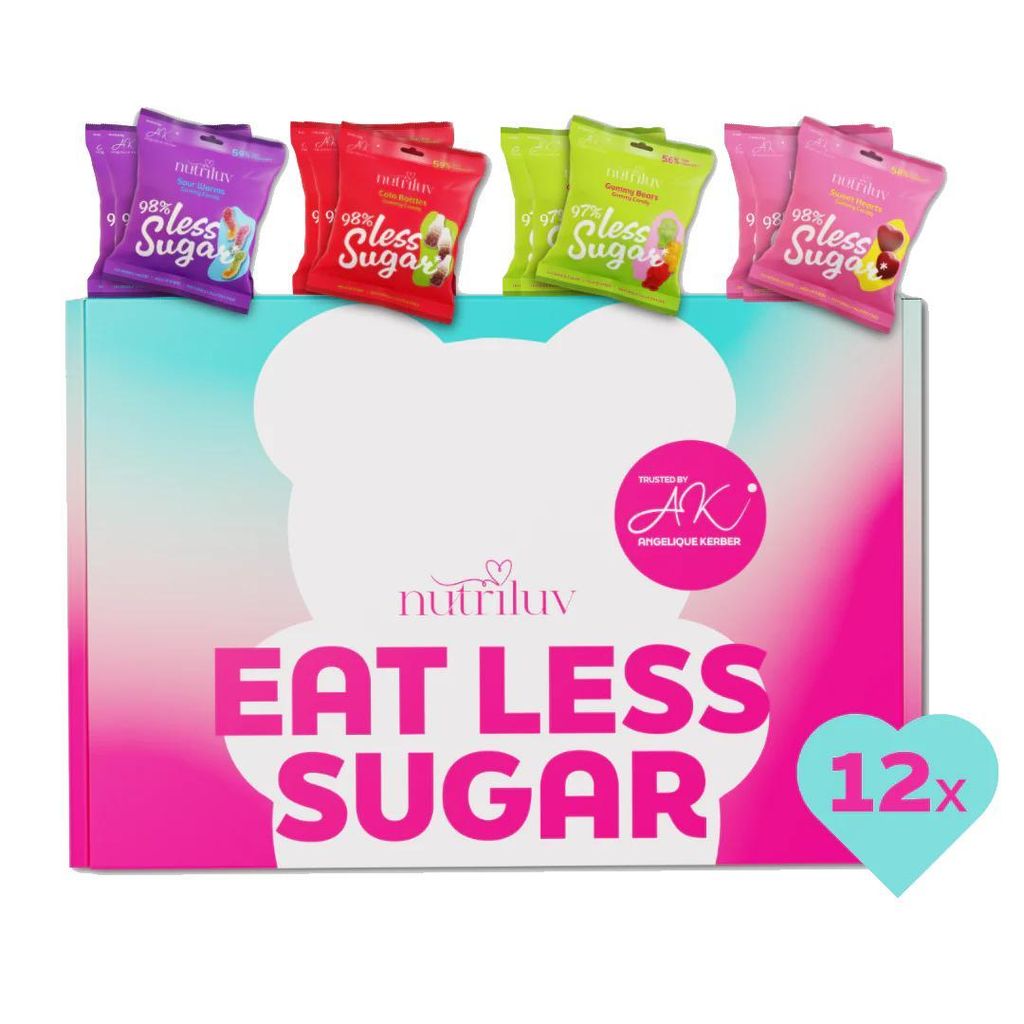 Less Sugar - Snackgoals Bundle Produktbild 