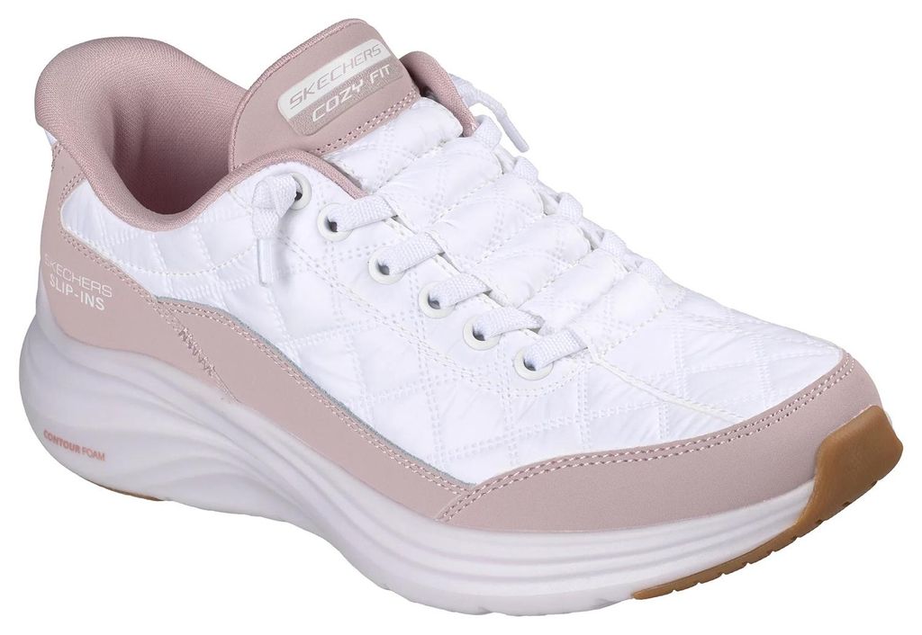 Skechers Damen Slip-ins Sneaker Contour Foam Cozy Fit Produktbild 