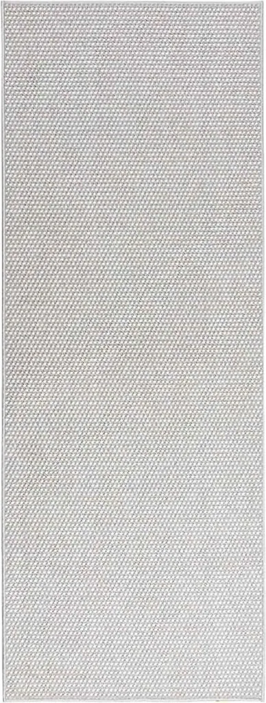Tapis anti-tache facile à nettoyer LUGO vidaXL crème et gris