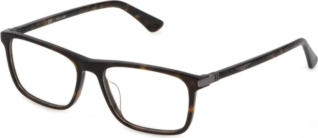 Montatura Police VPLD97 540722 Origins - Eleganza Italiana 54mm