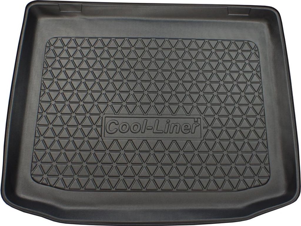 Z439036 Kofferraumwanne kompatibel mit Mitsubishi / Citroen / Peugeot ASX + Facelift 2019 / C4 Aircross / 4008 05.2010-12.2021 / 05.2012-03.2017