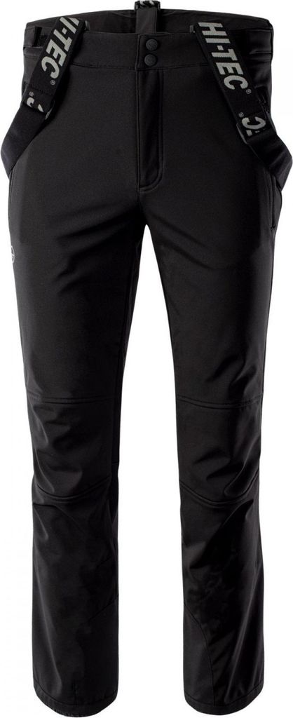 Hi-Tec Herrenhose Loran Schwarz r. XL