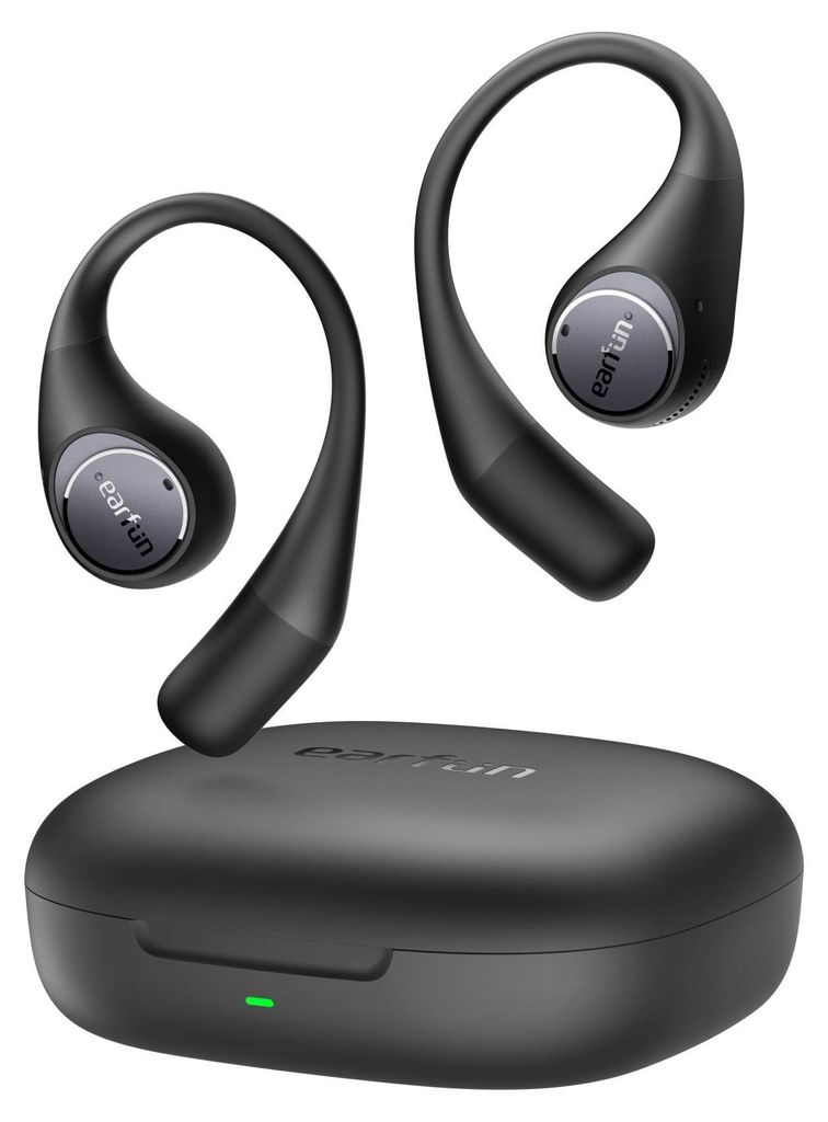 Earfun Open Jump Headphones (black) Obrázok produktu 
