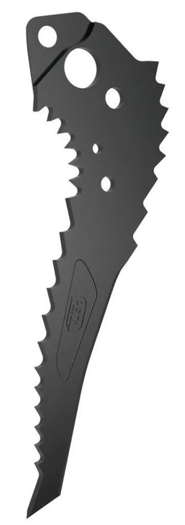 Lame Petzl Pur'dry Noir : Finis les Dérapages en Dry Tooling Extrême