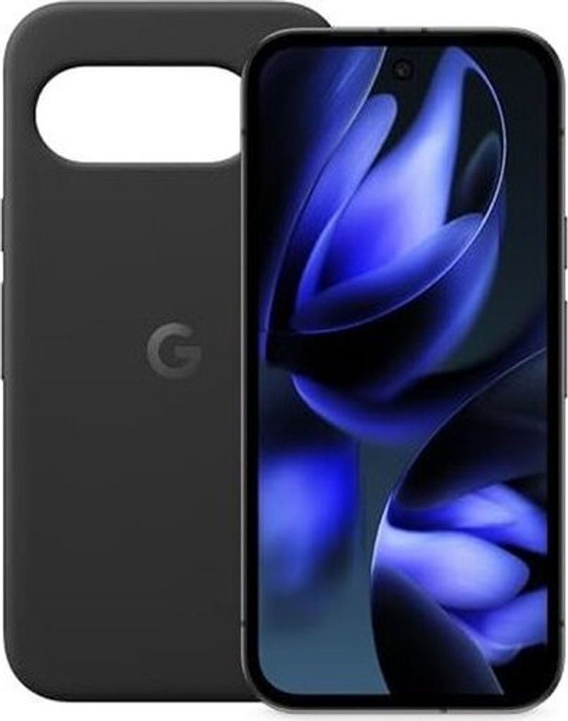 Google Pixel 9a 128 GB Dual-Sim Obsidian Jak nowy