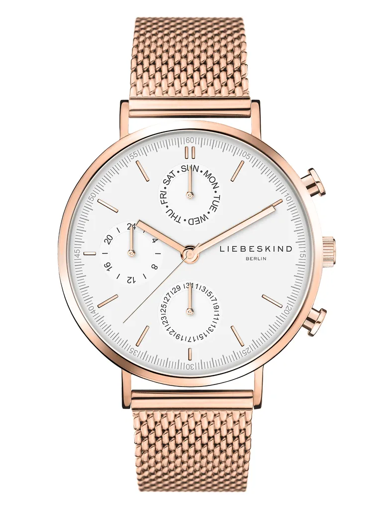 Montre femme chic et polyvalente idéale pour le bureau et les soirées