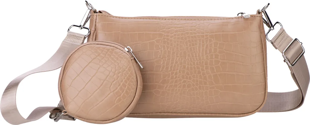 Eko, borsa Ancolis, rosa